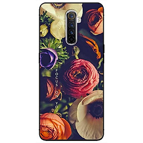 Ốp lưng dành cho Oppo Reno ACE mẫu Hoa Hồng U