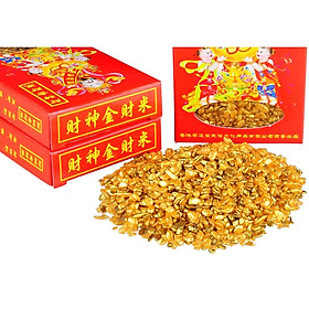 Mua Gạo Vàng Thần Tài