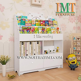 Mua Kệ đựng sách và để đồ chơi cho bé yêu IMT1006