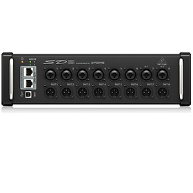 BEHRINGER SD8 - I/O Interfaces- Hoàng Bảo Khoa phân phối chính hãng