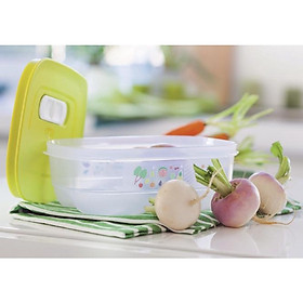 Mua Hộp trữ mát có nút hô hấp Ventsmart 800ML (1 hộp) TUPPERWARE CHÍNH HÃNG