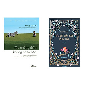 Combo 2Q: Yêu Những Điều Không Hoàn Hảo + Nếu Biết Trăm Năm Là Hữu Hạn (Ấn Bản Đặc Biệt)