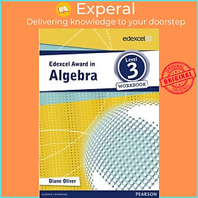 Sách - Edexcel Award in Algebra Level 3 Workbook by  (UK edition, paperback)