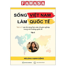 Hình ảnh Sống Việt Nam Làm Quốc Tế