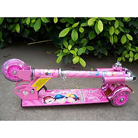 Xe Scooter 2009