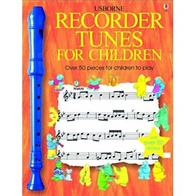 Recorder Tunes for Children