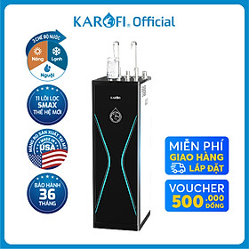 Máy lọc nước nóng lạnh Karofi KAD-D528 - Hàng chính hãng