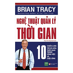 Nơi bán Nghệ Thuật Quản Lý Thời Gian - Giá Từ -1đ