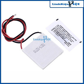 Mua Sò Nóng Lạnh 40x40mm 12715-150W ( Tặng Keo Tản Nhiệt Và 1 Miếng Lót Sò Nóng Lạnh