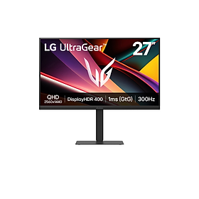Mua Màn hình Gaming LG UltraGear 27G640A (27 Inch - IPS - 2K - 300Hz) - Hàng chính hãng