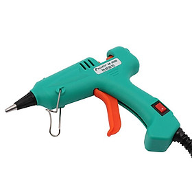 Pro'sKit hot melt glue gun 20W DIY process repair hot melt gun with glue stick GK-360G