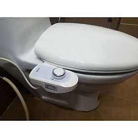 Vòi rửa, xịt vệ sinh thông minh Luva Bidet LB201, 2 Vòi Rửa