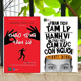 Combo 2Q Sách Kĩ Năng Sống, Nghệ Thuật Nắm Bắt Tâm Lí Con Người: Phân Tích Tâm Lý Hành Vi, Thấu Hiểu Cảm Xúc Con Người + Thao Túng Tâm Lí