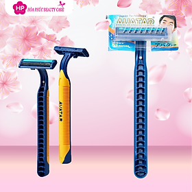 Dao Cạo Râu 2 Lưỡi Kai Razor Dành Cho Nam