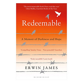 Redeemable : A Memoir Of Darkness And Hope