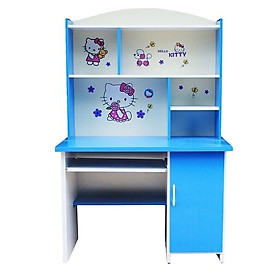 Mua Bàn học nhựa Jang Mi 01 155 x 100 x 45 cm (Xanh dương)