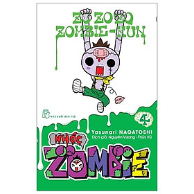Nhóc zombie - tập 4