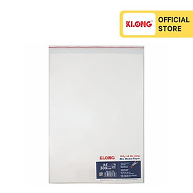 Giấy vẽ màu nước cao cấp KLONG A4+ 20 tờ 300GSM MS 779