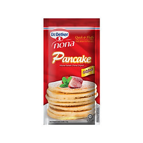 Bột Làm Bánh Rán Pancake Pha Sẵn Dr. Oetker 100g Thương Hiệu Đức - SX