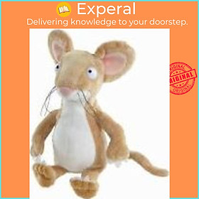 Sách - Gruffalo Mouse Plush Toy (7"/18cm) by  (paperback)