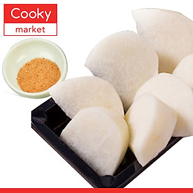 Củ Sắn (cắt sẵn) - 500gr/Hộp