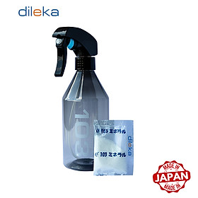 Bình Xịt Sát Khuẩn Dileka Mist 103 Mobile - Made in Japan (sát khuẩn đến 99,9% vi khuẩn hoàn toàn tự nhiên, không hại da tay)