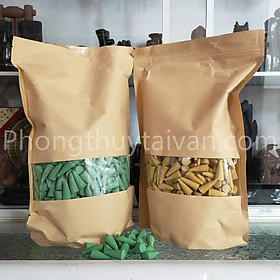Mua Nhang Nụ Thảo Mộc 0.5 ký(600 nụ) hương Chanh Trà Xanh