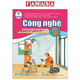 Công Nghệ 9 - Trải Nghiệm Nghề Nghiệp - Mô Đun Lắp Đặt Mạng Điện Trong Nhà (Cánh Diều) (Chuẩn)