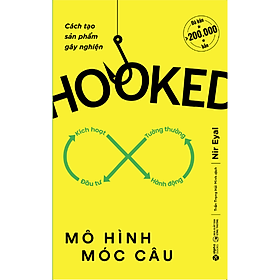Sách Mô Hình Móc Câu - Cách Tạo Sản Phẩm Gây Nghiện