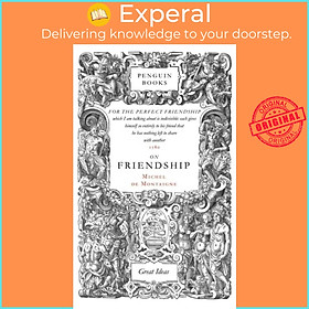 Sách - On Friendship by M. A. Screech (UK edition, paperback)