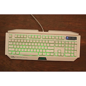 Mua Bàn Phím Game Newmen GM100 màu trắng - Hàng Chính Hãng
