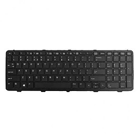 2X Keyboard for HP Probook 450 G0 G1 G2 455 G1 G2 450-G1 470 G0 G1 G2 US