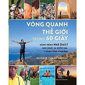 Sách Vòng Quanh Thế Giới Trong 60 Giây