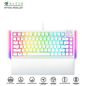 Mua Bàn phím cơ Razer BlackWidow V4 75% - Hot-swappable Mechanical Gaming Keyboard - Hàng chính hãng  bảo hành 2 năm