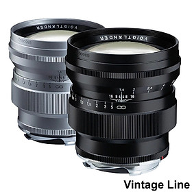 Mua Ống kính Voigtlander NOKTON Vintage Line 75mm F/1.5 Aspherical VM - Hàng chính hãng