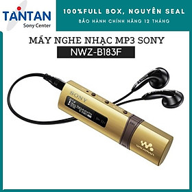 Mua Máy Nghe Nhạc MP3 Sony NWZ-B183F | Hàng chính hãng