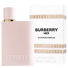 Nước Hoa Nữ Burberry Her Elixir EDP