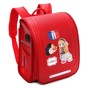 Ba lô cặp sách đi học chống gù lưng cho bé