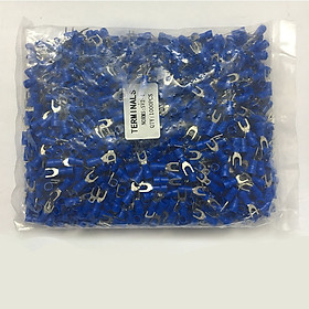 Đầu Cốt Điện - Cốt Càng Cua SV2-4 (Gói 1000 Cái)