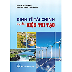 Hình ảnh Kinh Tế Tài Chính Dự Án Điện Tái Tạo