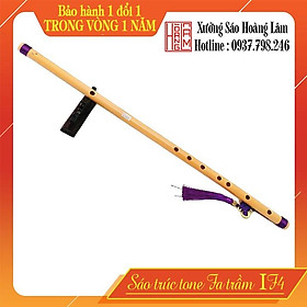 Mua SÁO TRÚC - SÁO FA TRẦM HL59T