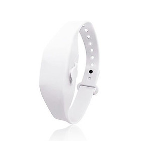 Wristband Hand Cleanser Dispenser Wearable Squizzy Wristband Hand Cleansing Dispenser Refillable & Portable Bracelet for