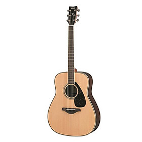 Mua Đàn Guitar Acoustic Yamaha FG830 hàng chính hãng