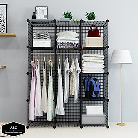 Mua Lưới Sắt Thép Lắp Ghép Đa Năng làm Tấm Trang Trí  Giá Để Sách  Tủ Kệ  Chuồng Nuôi Thú Cưng