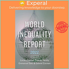 Sách - World Inequality Report 2022 by Gabriel Zucman (UK edition, paperback)