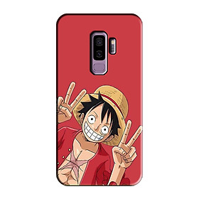 ỐP LƯNG IN DÀNH CHO SAMSUNG GALAXY S9 PLUS