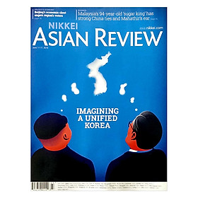 Hình ảnh Nikkei Asian Review: IMAGINING A UNIFIED KOREA - 23