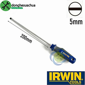 Mua Vít dẹp 5mm x 200mm IRWIN T9097799