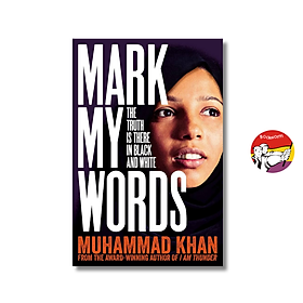 Sách - Mark My Words by Muhammad Khan | English Fiction - Muslism