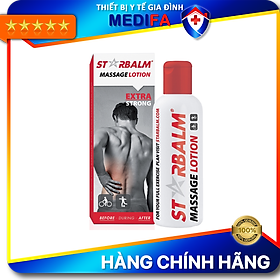 Kem xoa bóp làm nóng starbalm 200ml, Làm Ấm Nóng Cơ Bắp, Phục Hồi Cơ